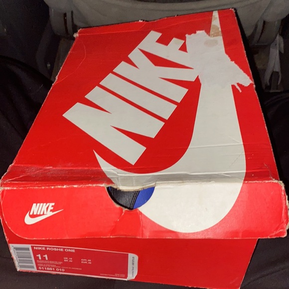 Air Jordan 1 mid black hyper royal - Picture 8 of 8